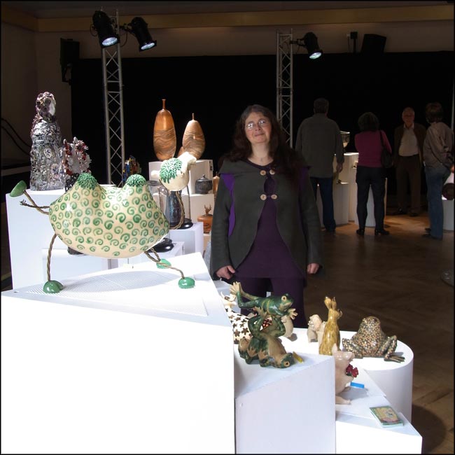 ceramics exhibition